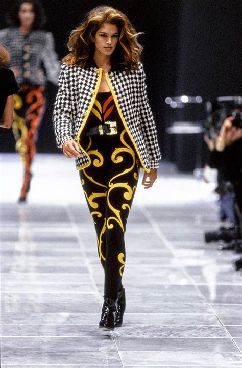 1991 versace|versace most famous designs.